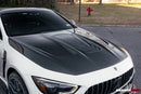 DarwinPRO 2019-2024 Mercedes Benz AMG GT50 GT53 GT43 GT63 GT63S 4Door Coupe X290 IMP Performance Hood-6