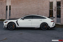 2019-2024 Mercedes Benz AMG GT50 GT53 GT43 GT63 GT63S 4Door Coupe X290 IMP Performance Ver.2 Wing-15
