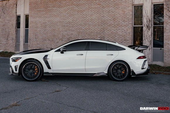 2019-2024 Mercedes Benz AMG GT50 GT53 GT43 GT63 GT63S 4Door Coupe X290 IMP Performance Ver.2 Wing