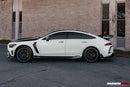 DarwinPRO 2019-2024 Mercedes Benz AMG GT50 GT53 GT43 GT63 GT63S 4Door Coupe X290 IMP Performance Part Carbon Fiber Body Kit-12