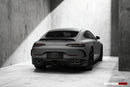 DarwinPRO 2019-2024 Mercedes Benz AMG GT50 GT53 GT43 4Door Coupe X290 IMP Performance Rear Bumper Canards-8