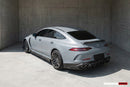DarwinPRO 2019-2024 Mercedes Benz AMG GT50 GT53 GT43 4Door Coupe X290 IMP Performance Rear Diffuser With Exhaust tips-19