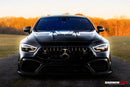 2019-2024 Mercedes Benz AMG GT63 S 4Door Coupe X290 IMP Performance Front Lip-17
