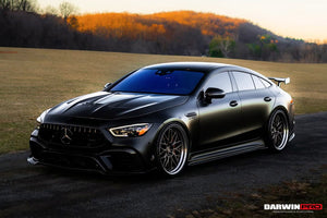 DarwinPRO 2019-2024 Mercedes Benz AMG GT63 S 4Door Coupe X290 IMP Performance Side Skirts