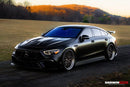 2019-2024 Mercedes Benz AMG GT63 S 4Door Coupe X290 IMP Performance Front Lip-20