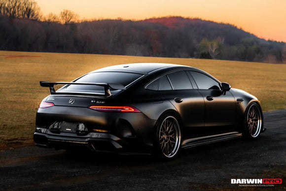 2019-2024 Mercedes Benz AMG GT50 GT53 GT43 GT63 GT63S 4Door Coupe X290 IMP Performance Wing