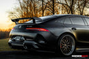 2019-2024 Mercedes Benz AMG GT50 GT53 GT43 GT63 GT63S 4Door Coupe X290 IMP Performance Wing-8