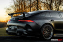 DarwinPRO 2019-2024 Mercedes Benz AMG GT63 S 4Door Coupe X290 IMP Performance Rear Diffuser-18