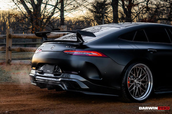 2019-2024 Mercedes Benz AMG GT50 GT53 GT43 GT63 GT63S 4Door Coupe X290 IMP Performance Wing