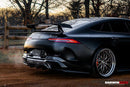 DarwinPRO 2019-2024 Mercedes Benz AMG GT63 S 4Door Coupe X290 IMP Performance Rear Diffuser-21