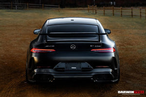 DarwinPRO 2019-2024 Mercedes Benz AMG GT63 S 4Door Coupe X290 IMP Performance Rear Diffuser