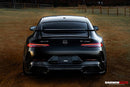 DarwinPRO 2019-2024 Mercedes Benz AMG GT63 S 4Door Coupe X290 IMP Performance Rear Diffuser-19