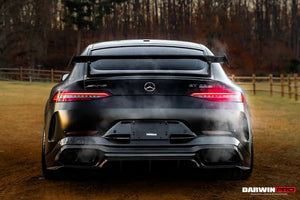 DarwinPRO 2019-2024 Mercedes Benz AMG GT63 S 4Door Coupe X290 IMP Performance Rear Diffuser
