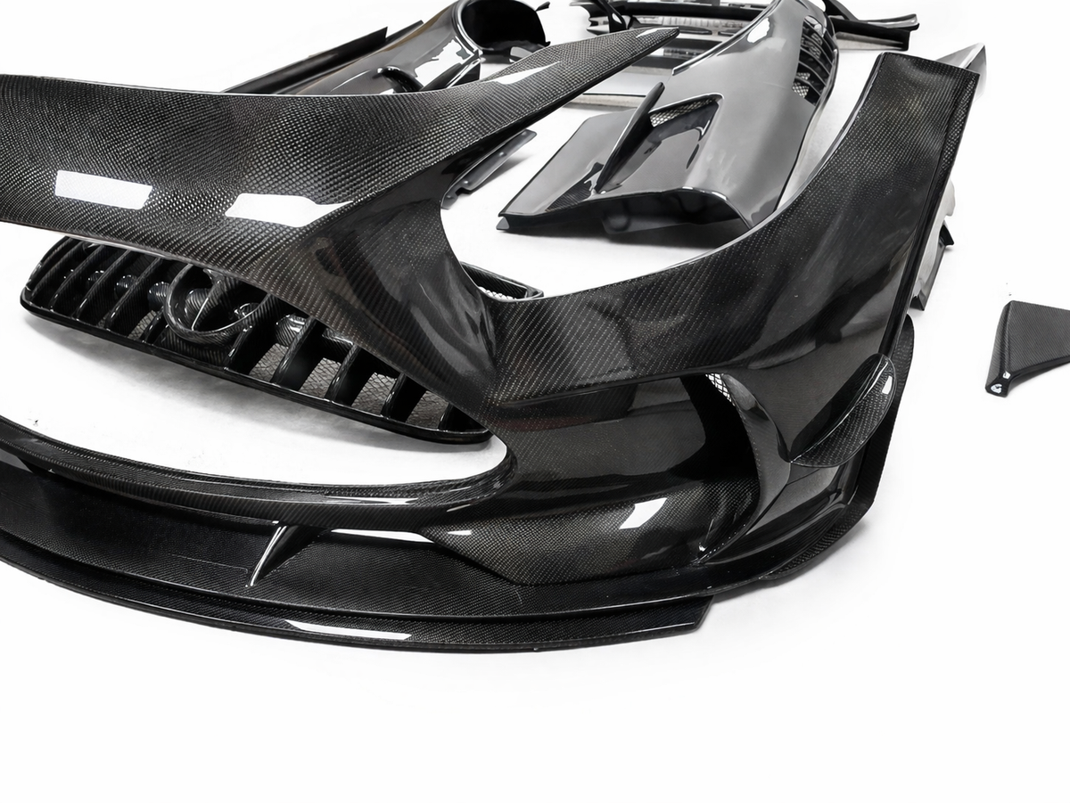 AMG GT Black Series Conversion Kit | Zefer Performance