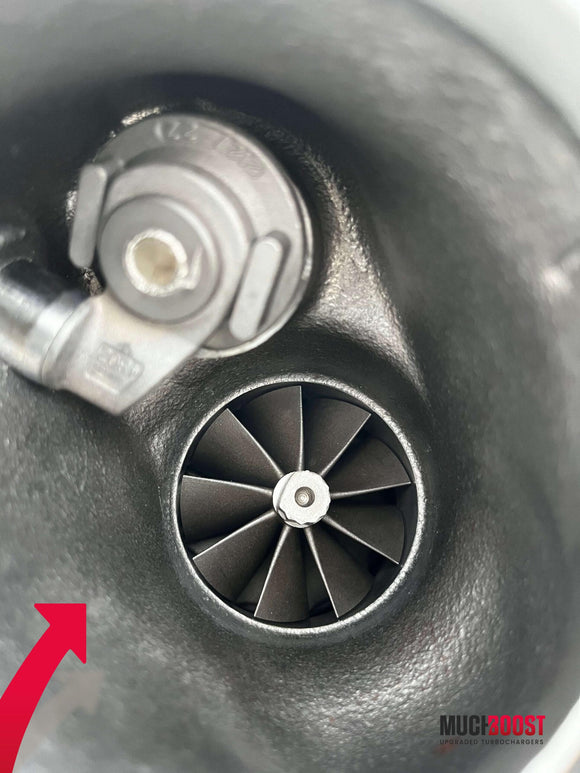 M177 Hybrid Twin Turbo Upgrade Mercedes E63s