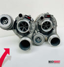 M177 Hybrid Twin Turbo Upgrade Mercedes E63s-5