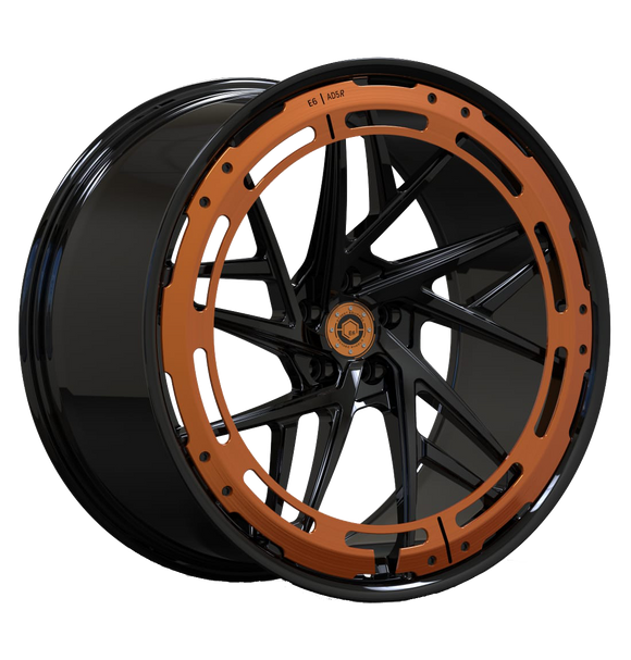 E6 Forged Wheels