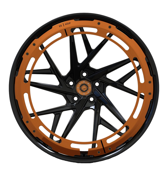 E6 Forged Wheels