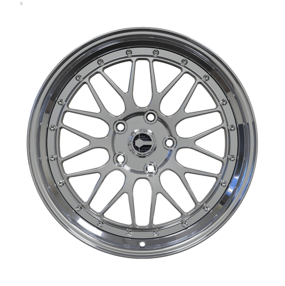 E6 Forged Wheels