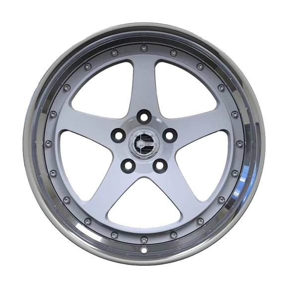 E6 Forged Wheels