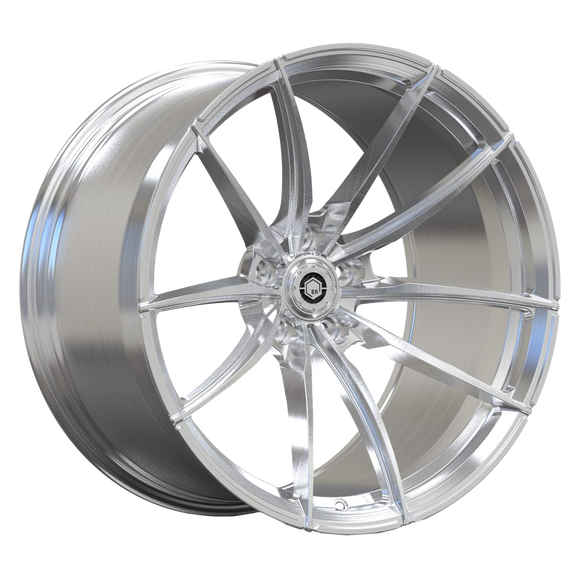 E6 Forged Wheels