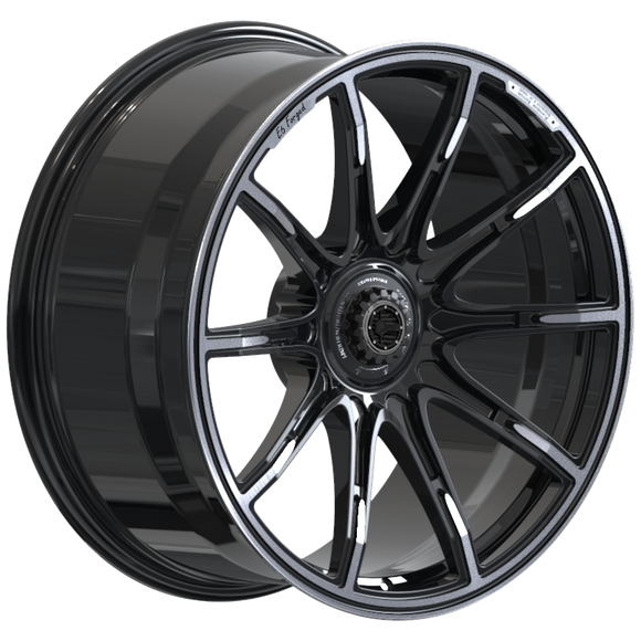 E6 Forged Wheels