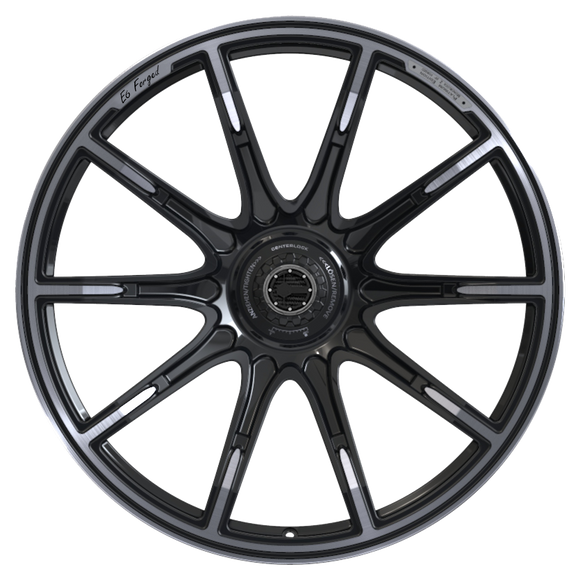E6 Forged Wheels