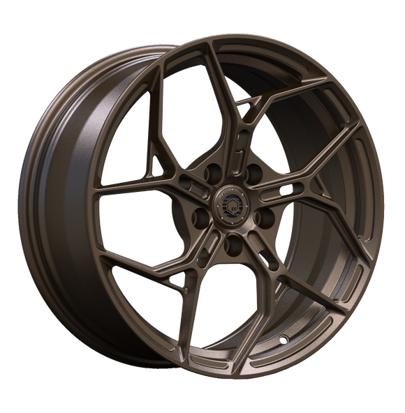 E6 Forged Wheels