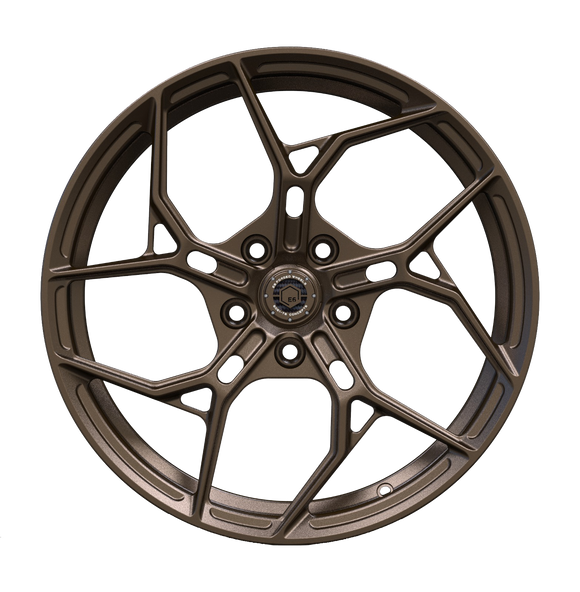E6 Forged Wheels
