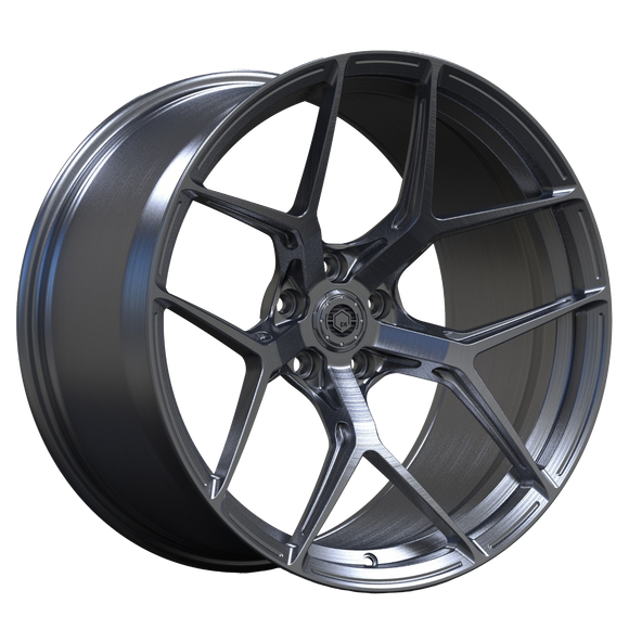 E6 Forged Wheels