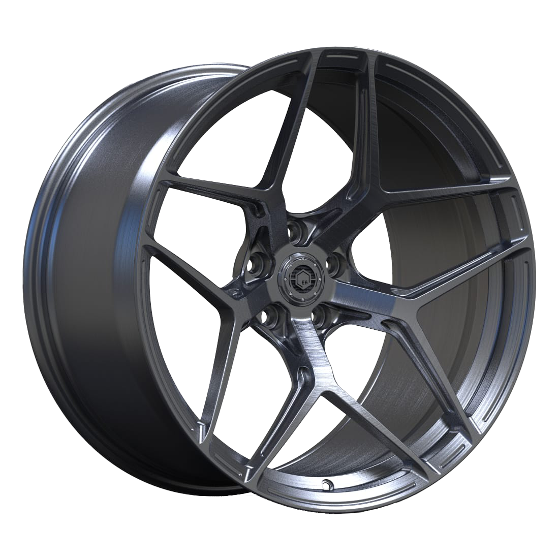 E6 Forged Wheels