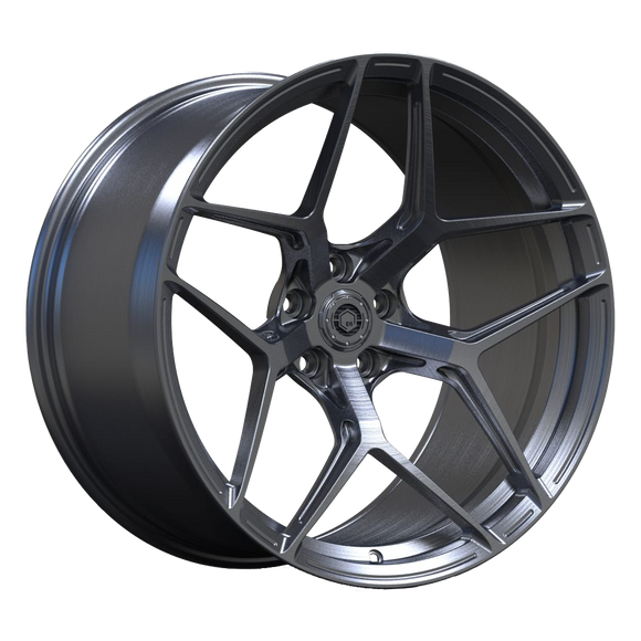 E6 Forged Wheels