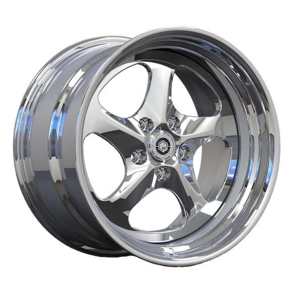 E6 Forged Wheels