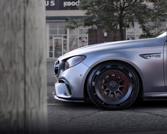 E6 Forged Wheels