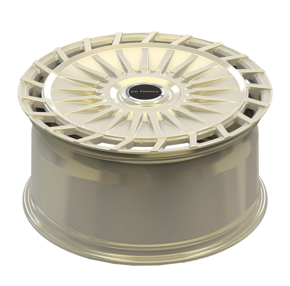 E6 Forged Wheels