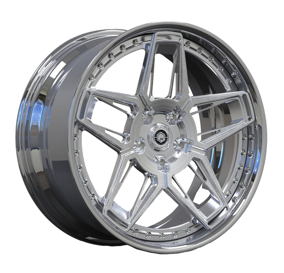 E6 Forged Wheels