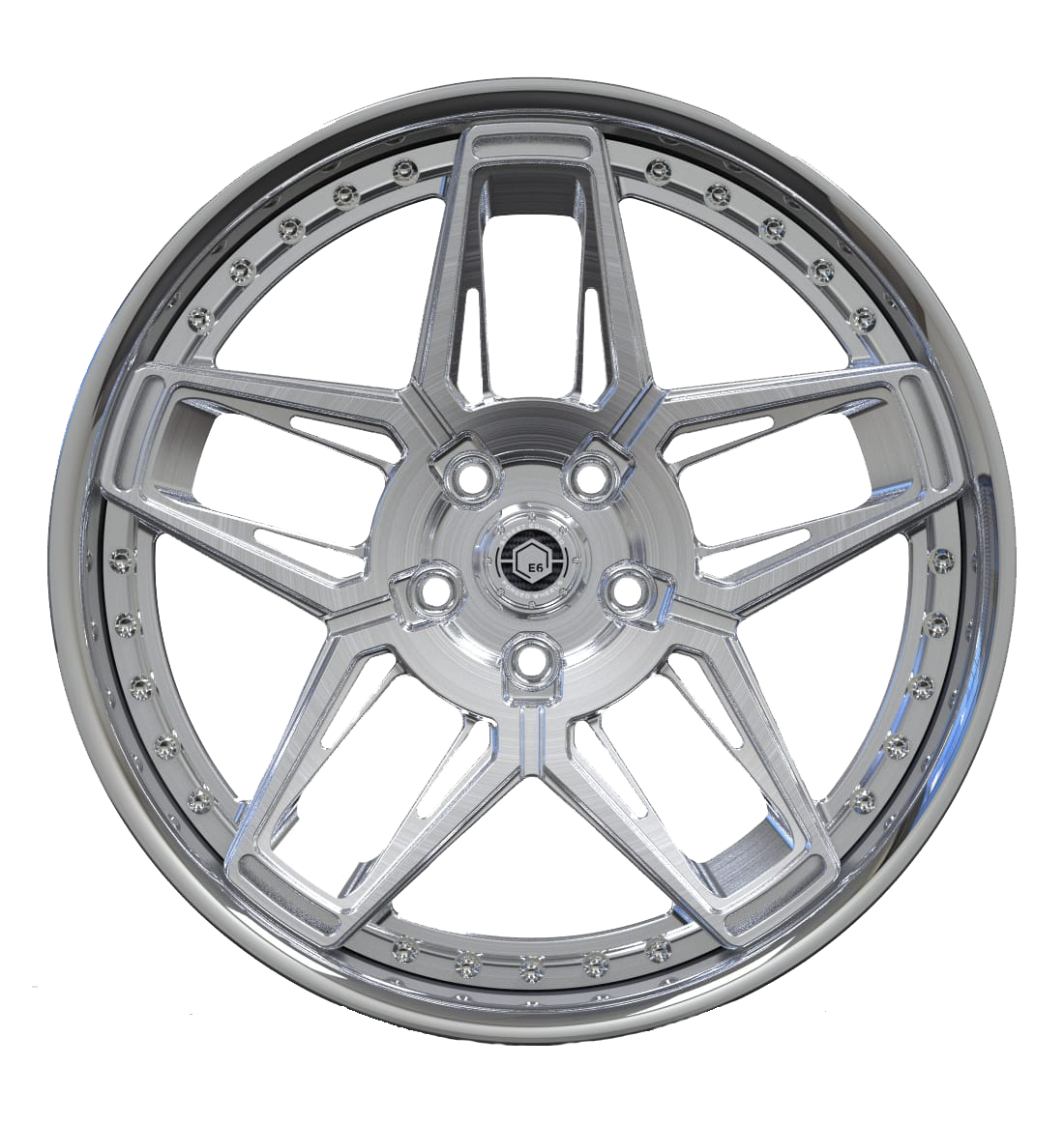 E6 Forged Wheels