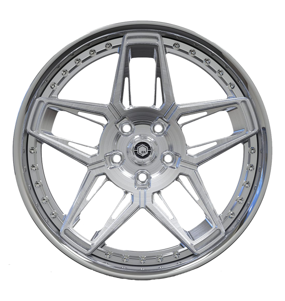 E6 Forged Wheels