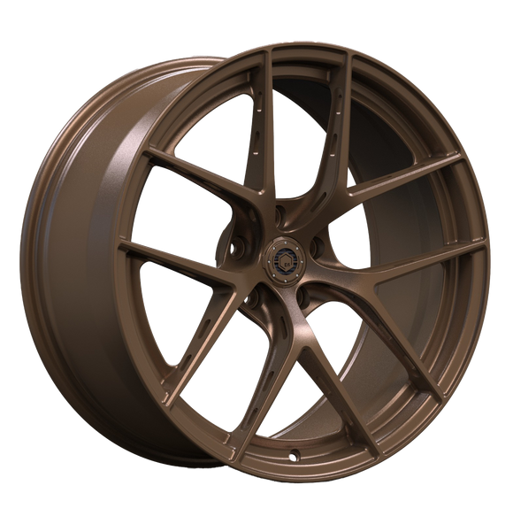 E6 Forged Wheels