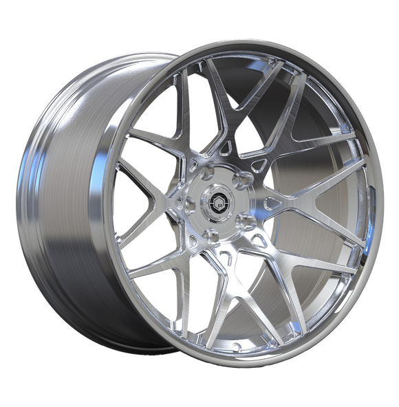 E6 Forged Wheels
