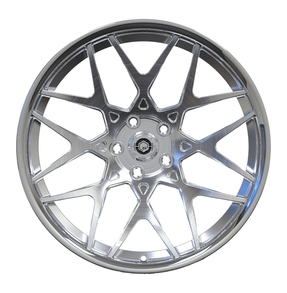 E6 Forged Wheels