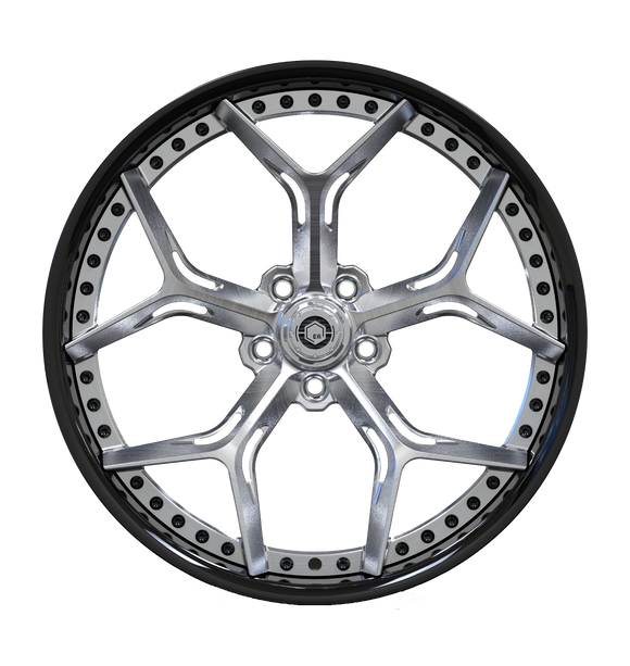E6 Forged Wheels