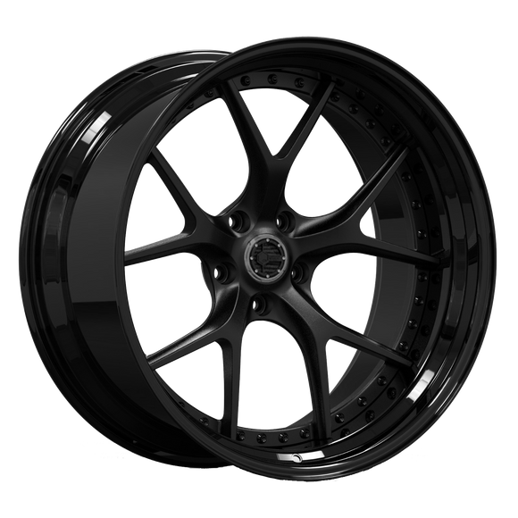 E6 Forged Wheels