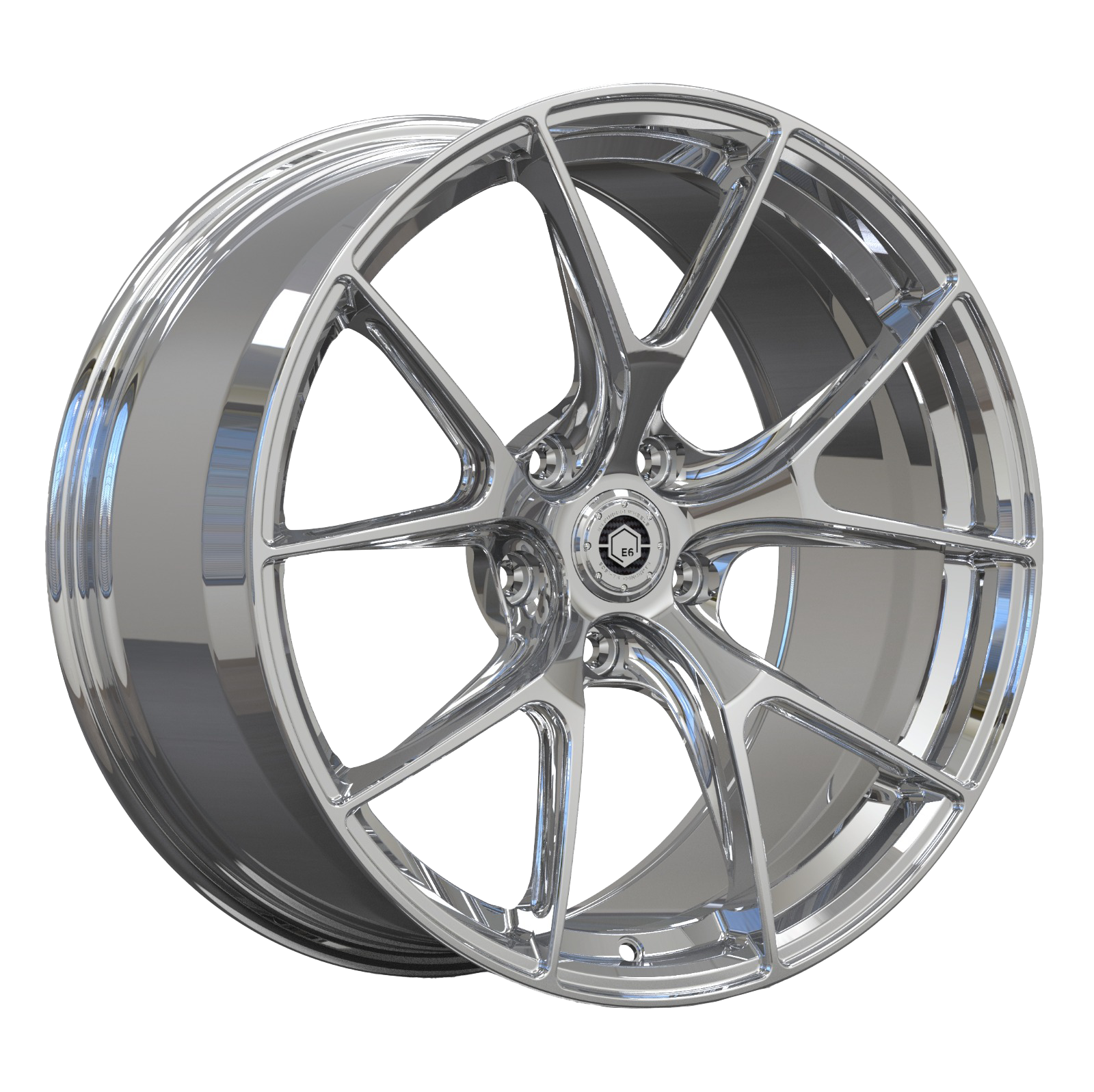 E6 Forged Wheels