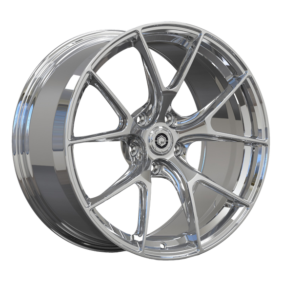 E6 Forged Wheels