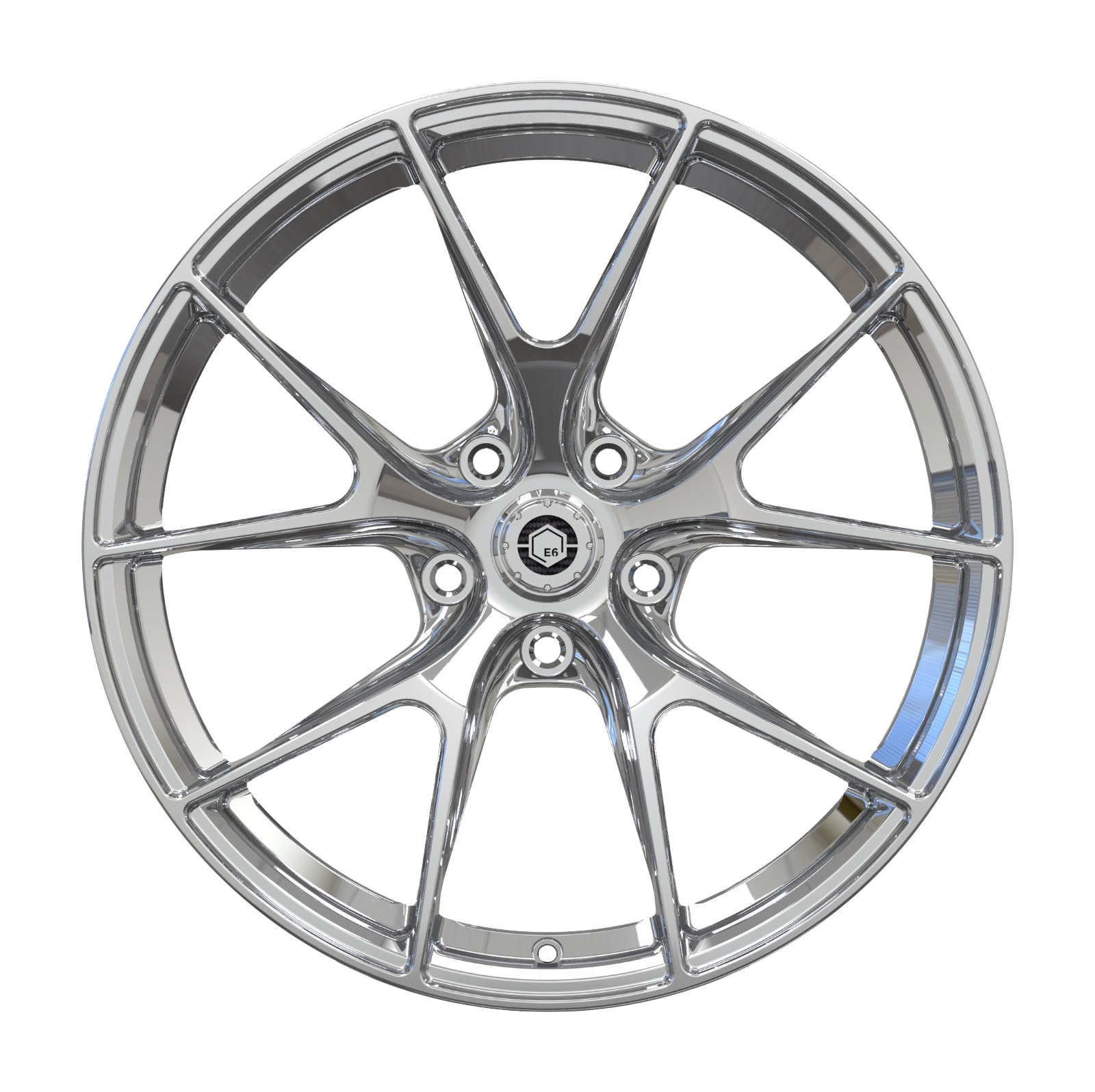 E6 Forged Wheels