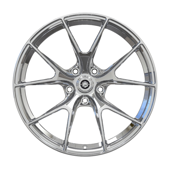 E6 Forged Wheels