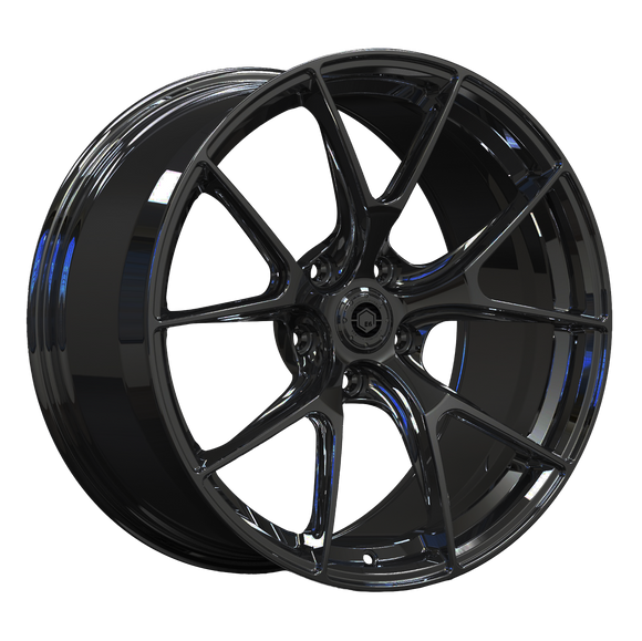 E6 Forged Wheels