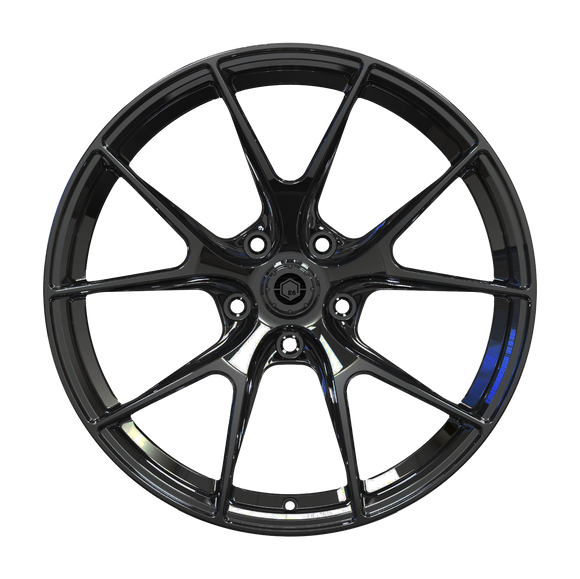 E6 Forged Wheels
