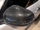 AMG GT / GTS / GTC / GTR Dry Carbon Mirror Caps-2